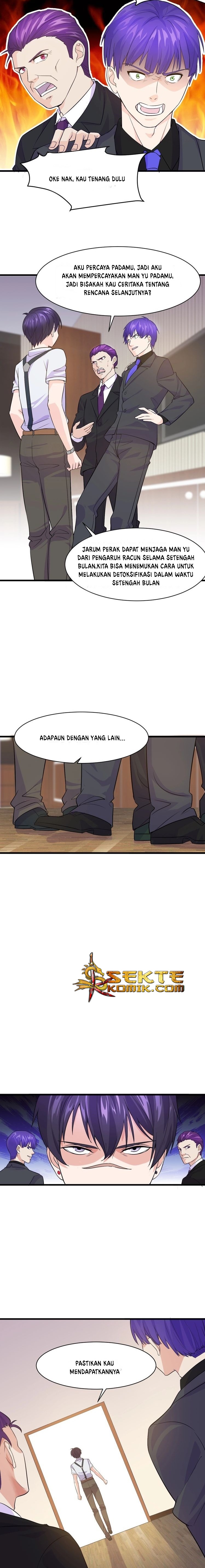 Super Bodyguard chapter 10